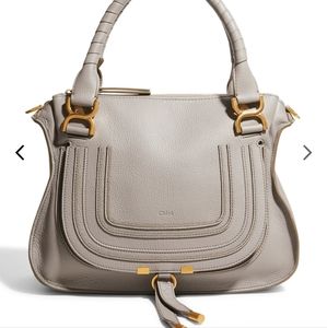**NWT** Authentic Chloe Marcie Medium Satchel